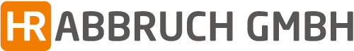 HR Abbruch GmbH Logo